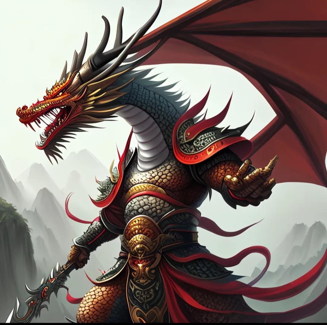 戰(zhàn)天龍帝，時(shí)代輝煌印記的最新篇章