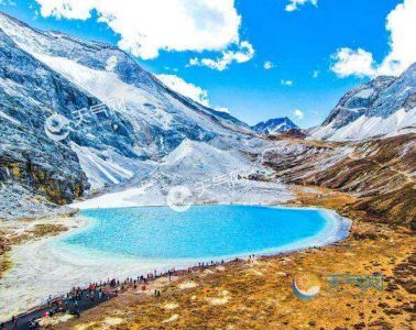 稻城亞丁天氣最新更新，藍天下的勵志之旅啟程