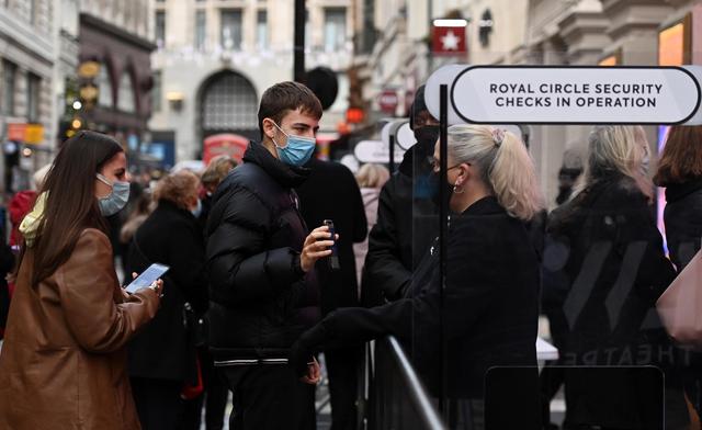 英國抗疫最新進展及觀點闡述分析