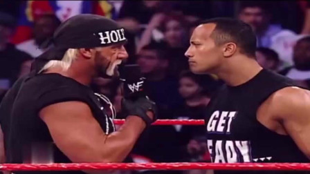 巖石強森，傳奇巨星的崛起與影響力非凡的震撼時刻