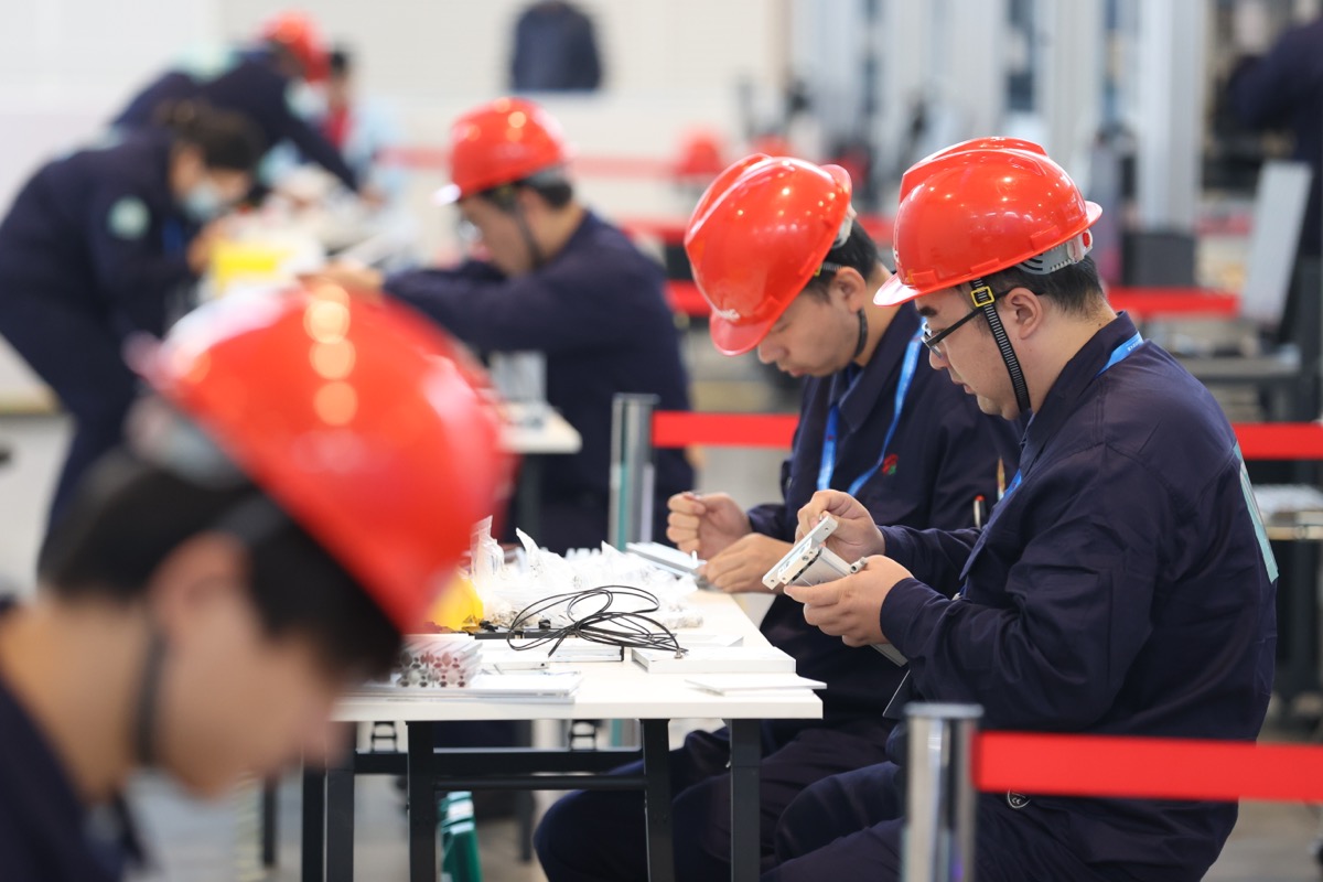 掌握最新行業(yè)技能，開啟未來競爭力之門