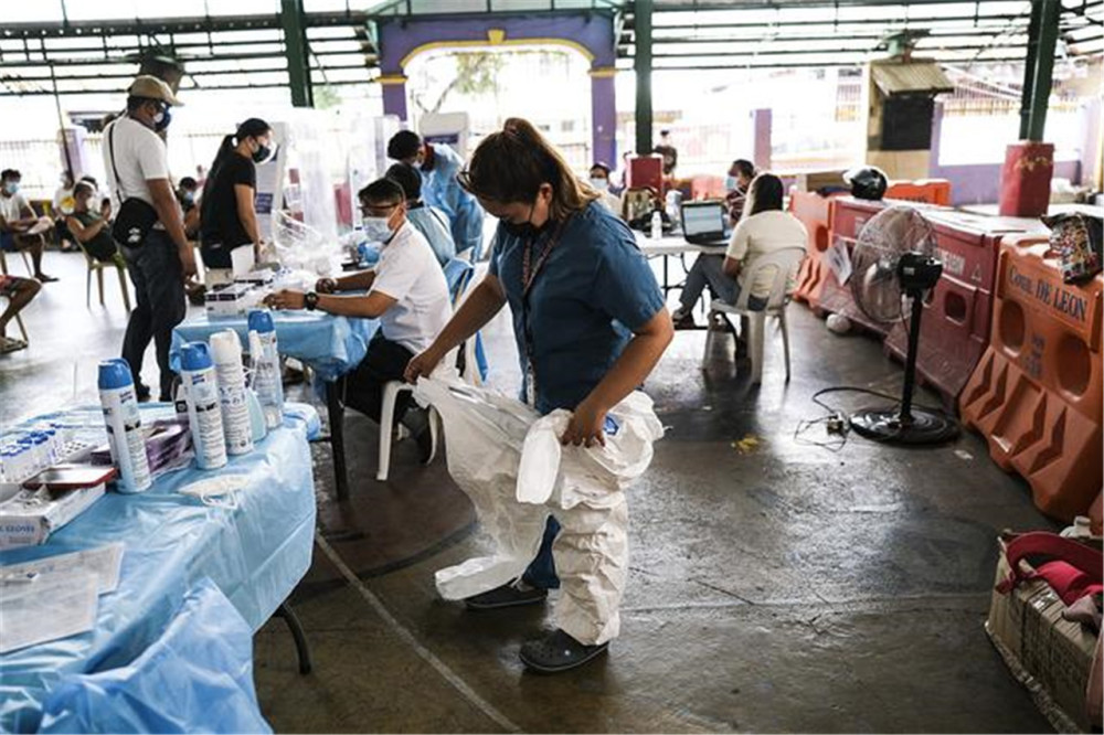 菲律賓疫情最新動態(tài)更新（今日版）