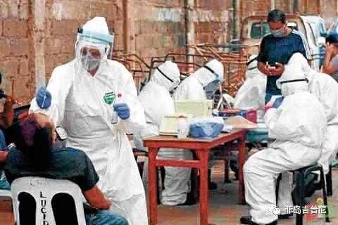 菲律賓疫情最新動態(tài)更新(今日版)