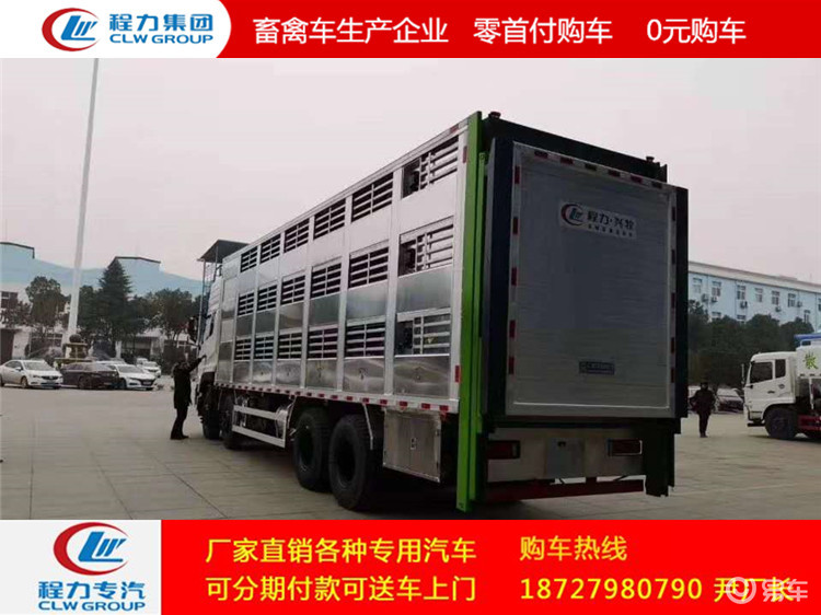 拉豬車最新技術(shù)革新與未來(lái)發(fā)展趨勢(shì)