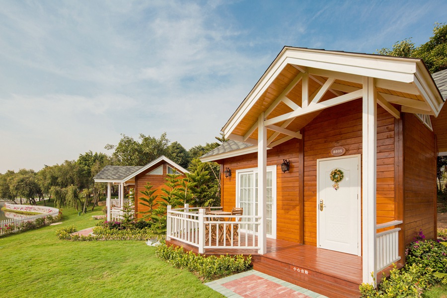 最新款木屋，時(shí)尚與可持續(xù)性的完美融合