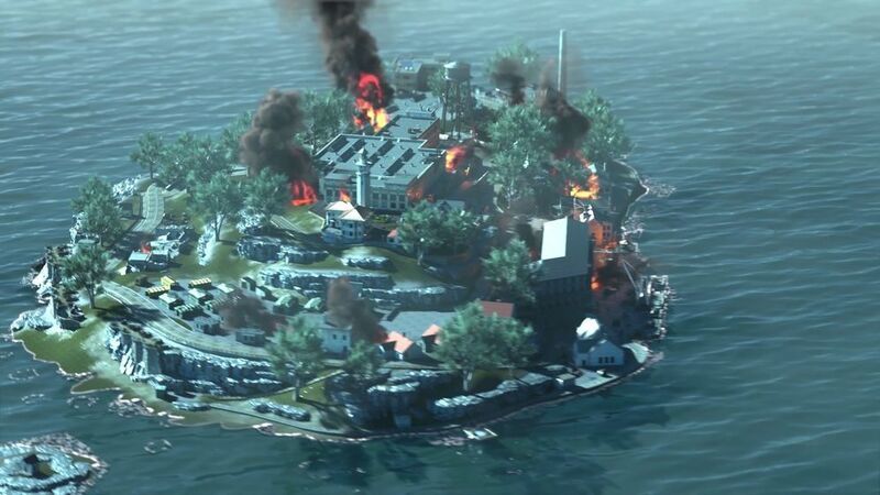 惡魔島最新探秘，小巷中的隱秘寶藏