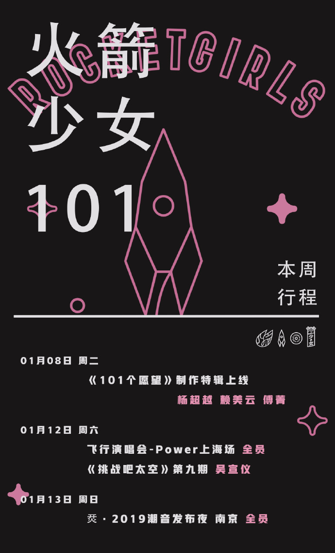 火箭少女最新動態(tài)，璀璨星途，閃耀時代之光