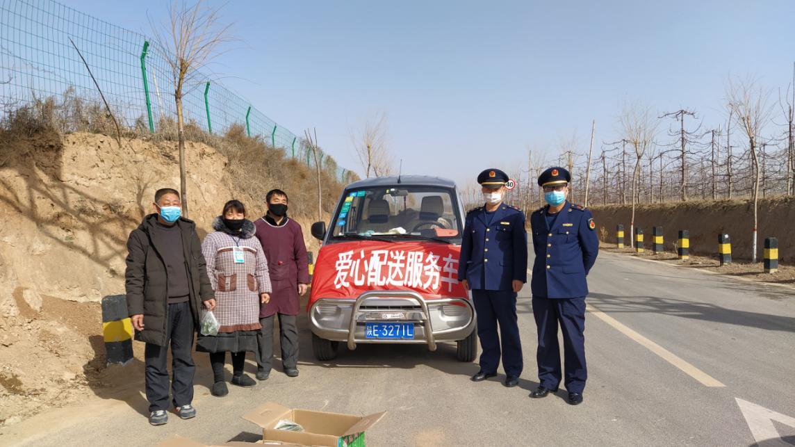 合陽最新封村情況更新