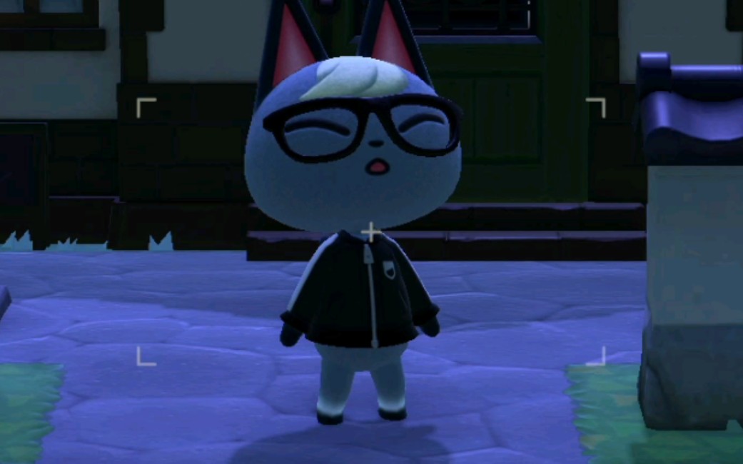 動(dòng)森最新杰克，游戲界的璀璨新星崛起！