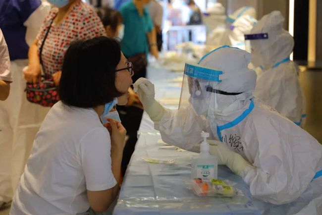 最新疫情動(dòng)態(tài)下的荑國溫馨日常