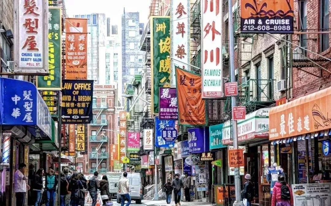 美國最新疫情中的華人逆境奮進(jìn)與成長