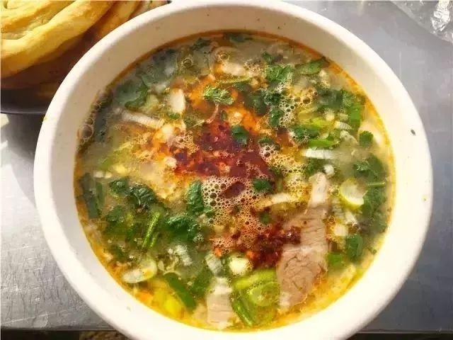 冬日暖心羊肉湯，最新羊肉湯美食來襲！