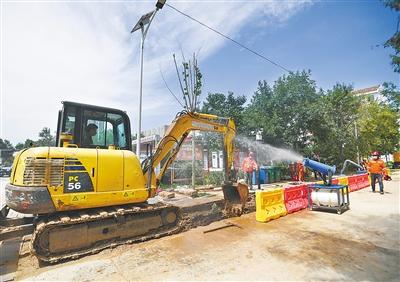 廊坊熱力升級計劃，攜手共創(chuàng)自信未來！