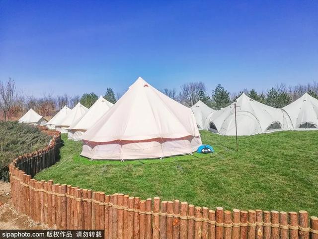 北京搭帳篷最新趨勢(shì)，科技露營新時(shí)代的來臨