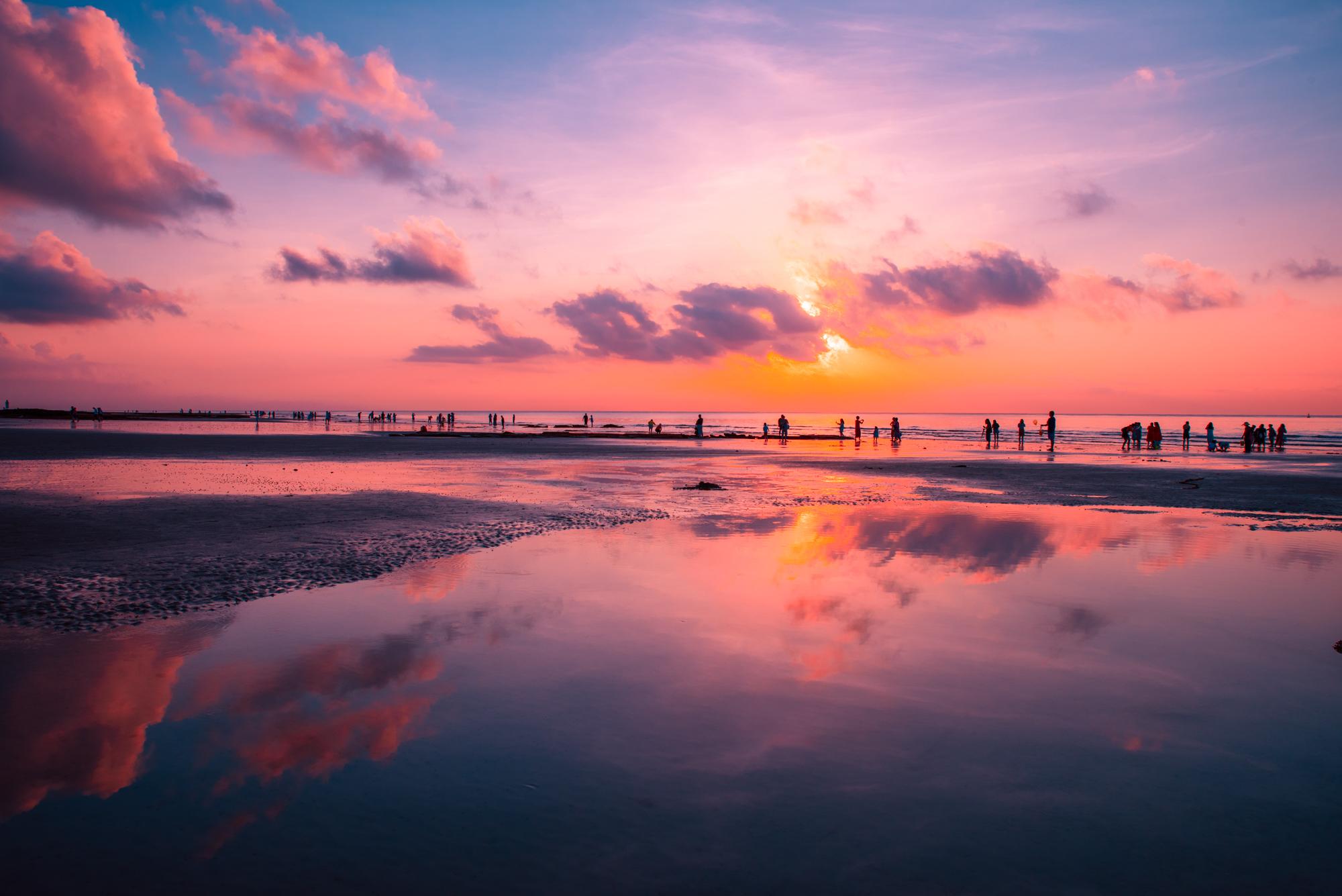 潿洲島最新奇遇，溫馨的探險之旅