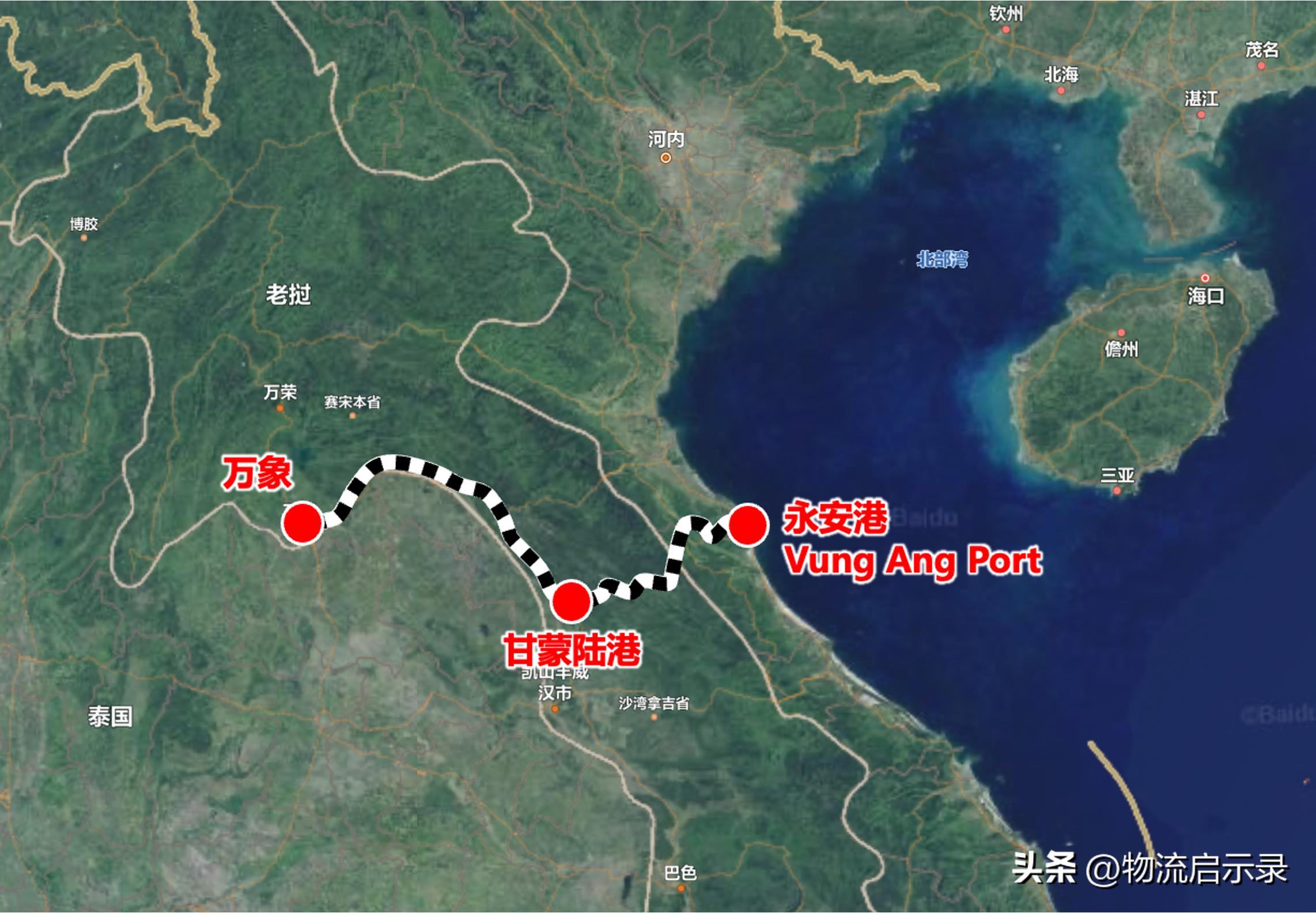 中國老撾鐵路最新進(jìn)展，全方位分析及其影響