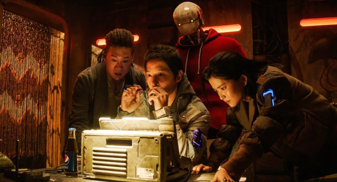 韓國最新科幻電影，高科技產(chǎn)品的革新之旅探索之旅