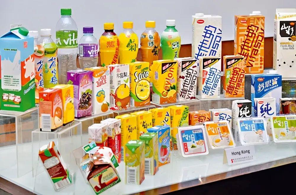 最新維他奶，融入生活的健康飲品與歡樂日常