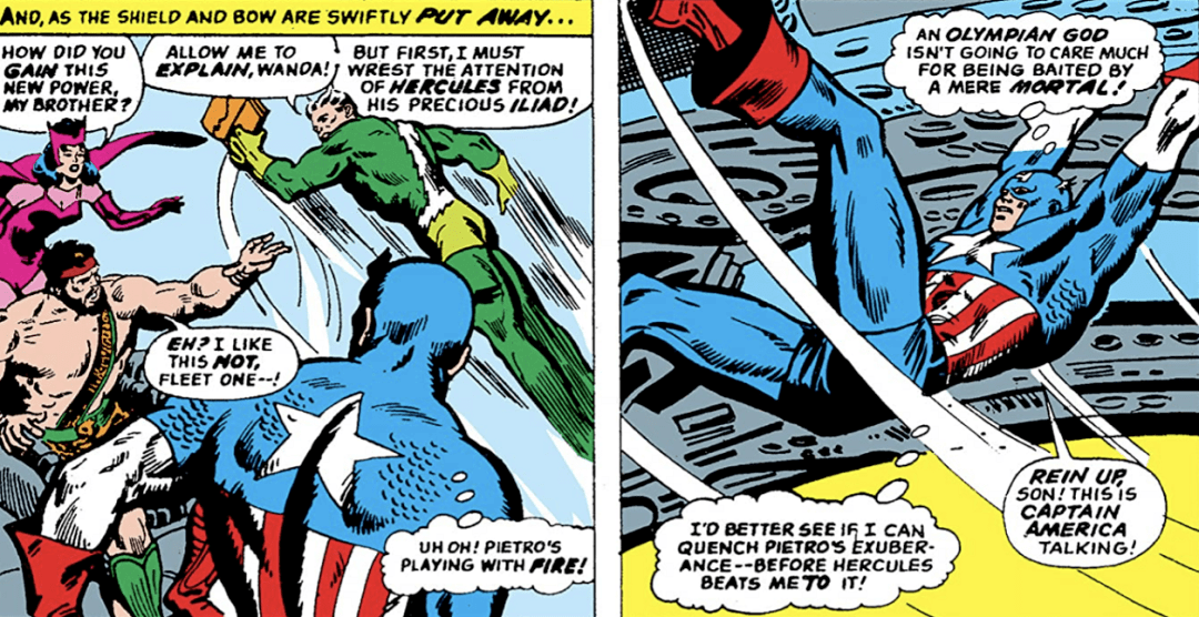 快銀最新漫畫，熱血冒險再度挑戰(zhàn)極限！