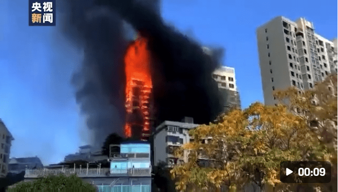 湖南衡陽最新火災(zāi)深度解析與案例分析，事故原因及應(yīng)對之策探討