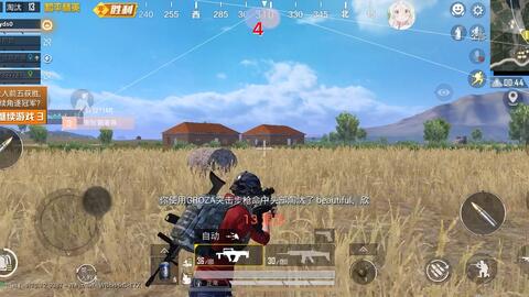 最新蘋(píng)果吃雞，小巷美食秘境探秘之旅