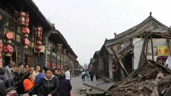 臨汾倒塌事故最新進(jìn)展，勵(lì)志之光照亮前行之路