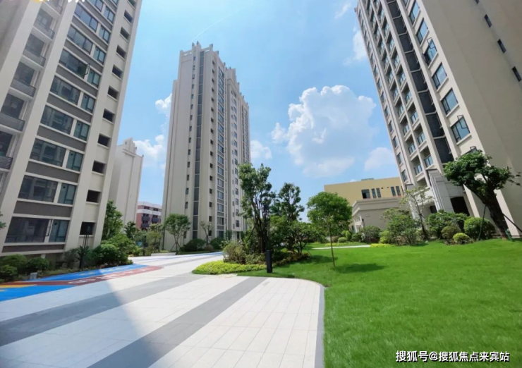 小欖最新房?jī)r(jià)，理想居住的窗口開(kāi)啟