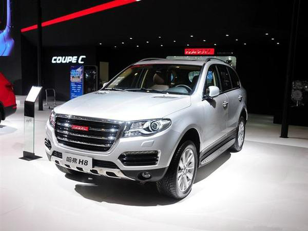 最新2025款哈弗H8，潮流越野王者的震撼登場！