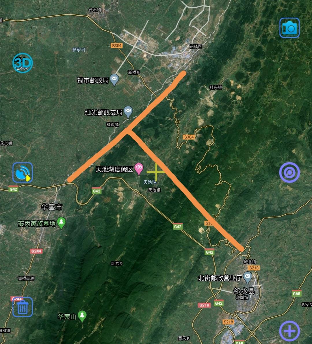廣安高速最新動態(tài)，駛向自然美景的旅程，探尋內(nèi)心寧靜之路