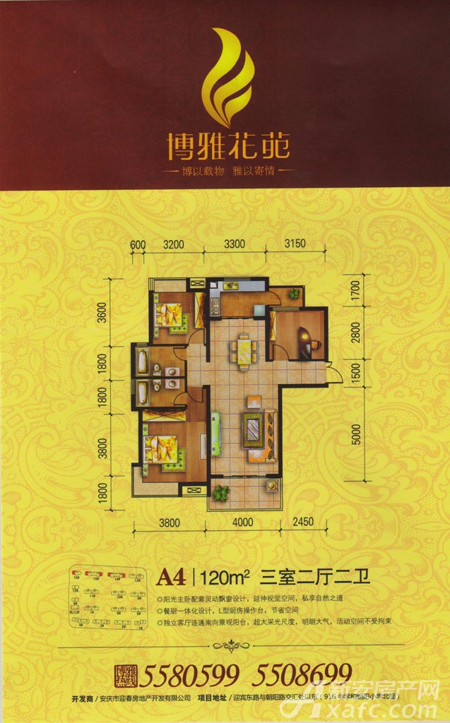 安慶博雅花苑最新動態(tài)更新