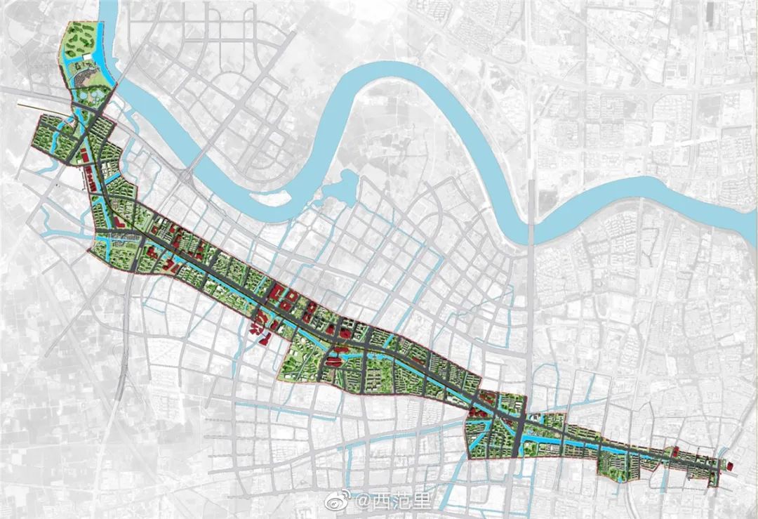 寧波集士港最新規(guī)劃圖詳解及觀點論述