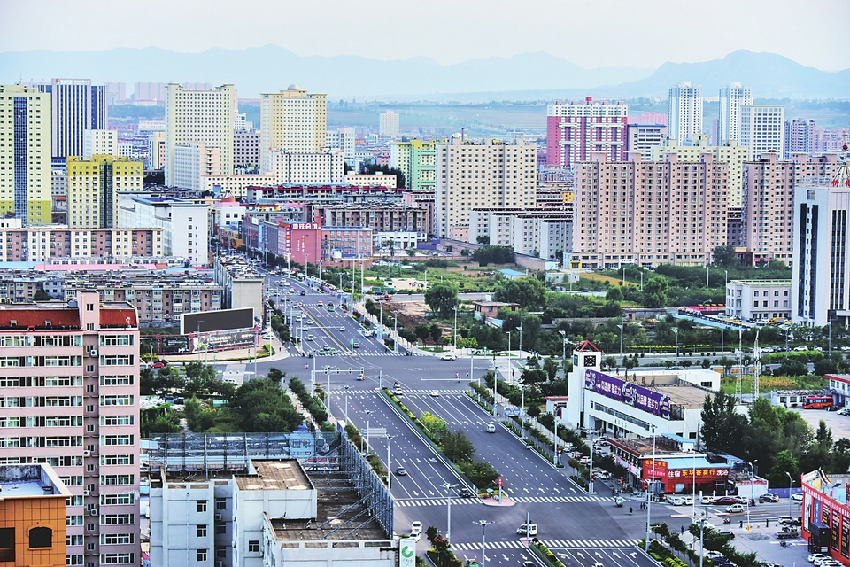 忻州創(chuàng)衛(wèi)工作取得顯著進(jìn)展，城市煥新顏，成效顯著！