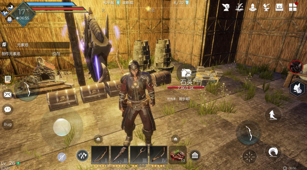 光明大陸最新服務(wù)器，探索科技前沿，開(kāi)啟全新游戲之旅