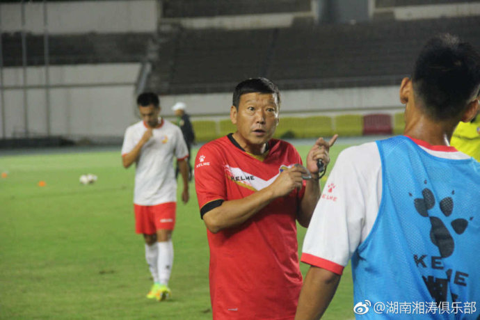 中乙湖南湘濤足球隊最新狀況詳解，如何關注與支持湘濤足球隊的發(fā)展壯大之路。