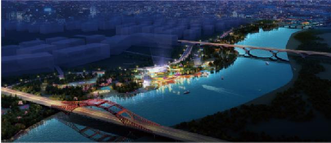 蓉江新區(qū)規(guī)劃新動態(tài)，與自然美景的邂逅，追尋內(nèi)心平和與寧靜之旅