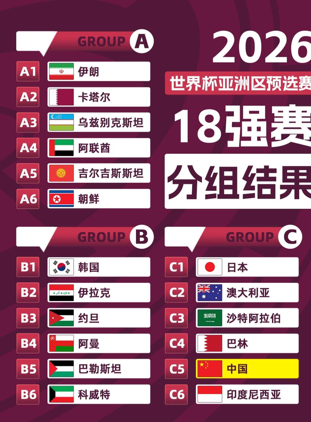世界杯預(yù)選賽最新結(jié)果，賽場風(fēng)云與命運(yùn)博弈的解讀揭秘之戰(zhàn)！