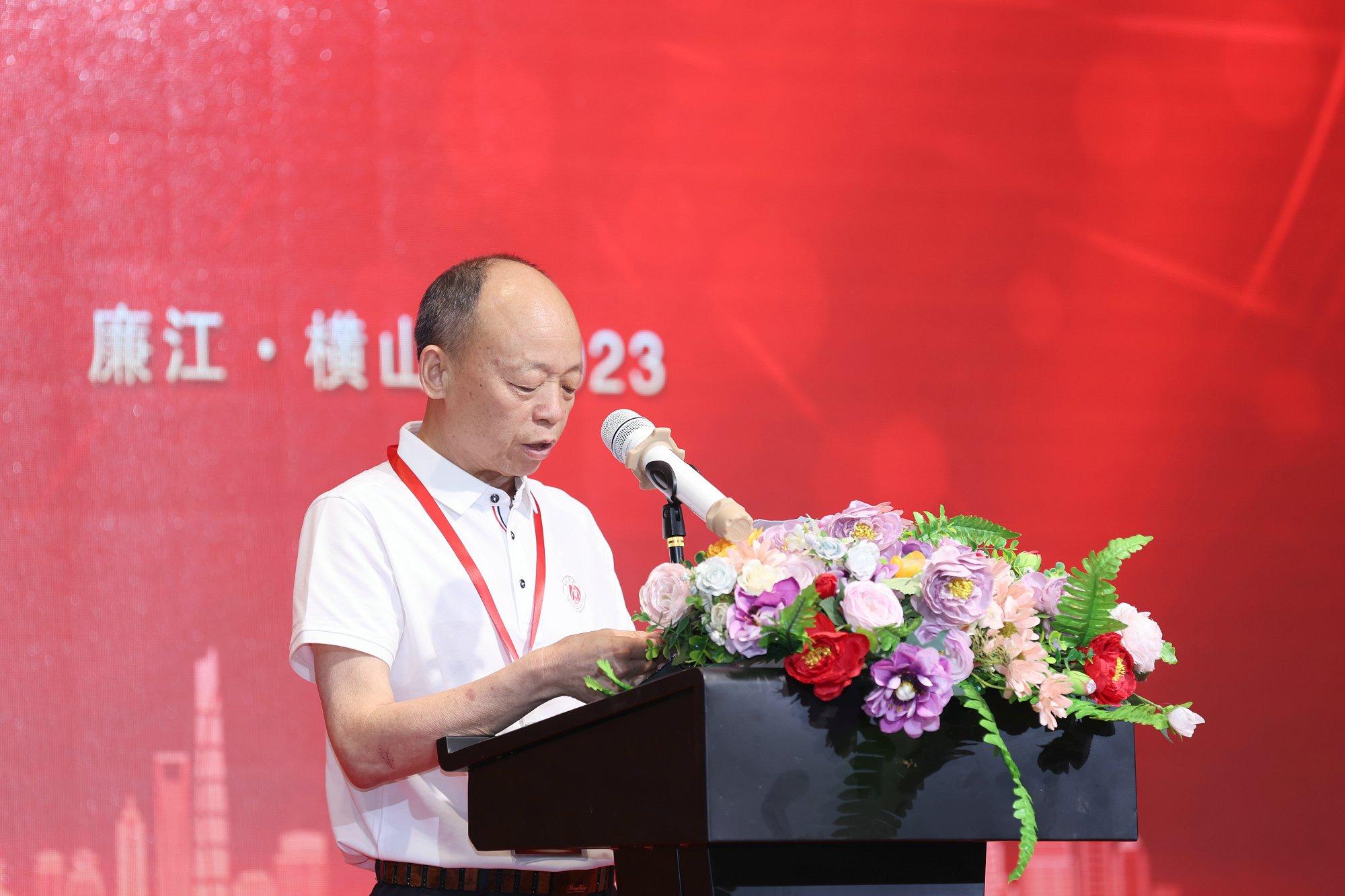 廉江市新任市委書記，引領(lǐng)城市發(fā)展的核心力量