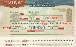 韓國簽證最新政策解讀，一文掌握所有更新！