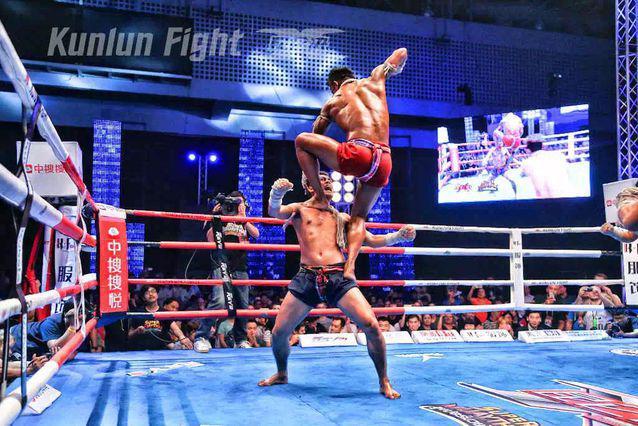 昆侖決MMA最新一期，科技重塑格斗魅力