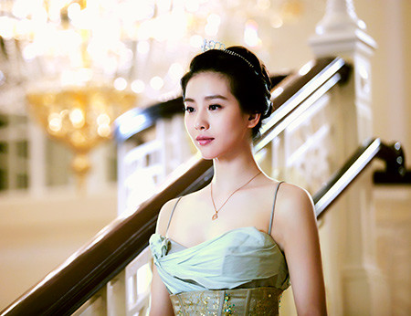 劉詩詩2025最新動態(tài)，明星的蛻變與影響力