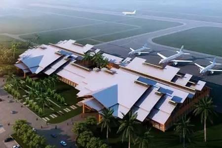 儋州飛機(jī)場(chǎng)最新動(dòng)態(tài)，探索自然美景，尋覓內(nèi)心寧?kù)o之旅