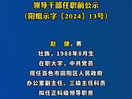百色最新副處級公示，勵志之旅揚帆起航，變化帶來的自信與成就感展現(xiàn)新篇章