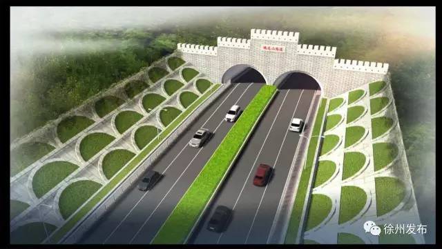 拖龍山隧道最新進展，穿越山水間的希望之光進展揭秘