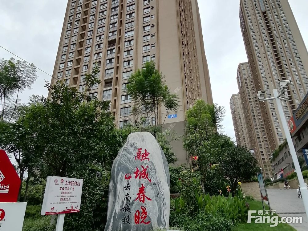 昆明融城春曉，自然美景探索之旅的心靈洗禮與重生