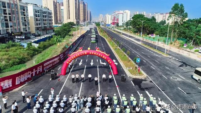 貴港布山大道最新動(dòng)態(tài)，自然美景的探索之旅，尋求內(nèi)心平和與寧?kù)o