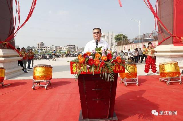 廉江陳國集最新動態(tài)揭秘??