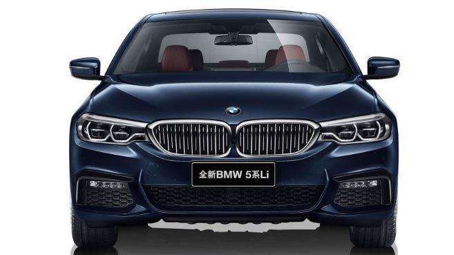 寶馬全新5系最新動(dòng)態(tài)揭秘