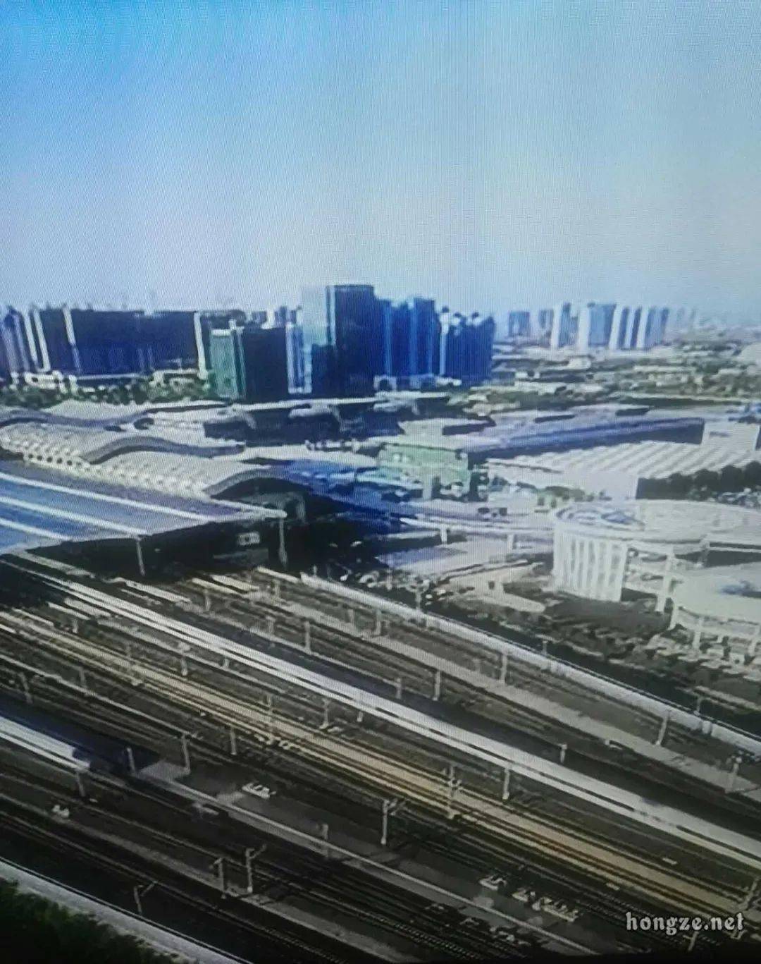 洪澤高鐵站最新動態(tài)，啟程探索自然美景，尋求內心平靜之旅