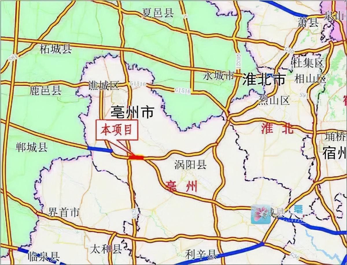 蒙城最新高速公路建設(shè)，科技重塑交通，智能生活暢享之路