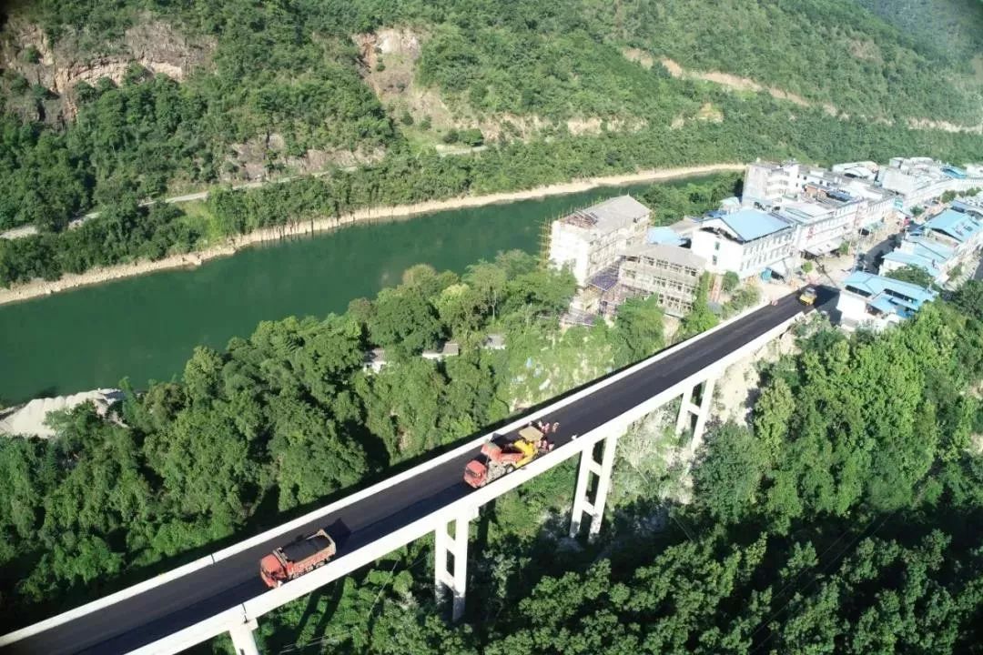 瀾滄至孟連二級(jí)路最新進(jìn)展概述